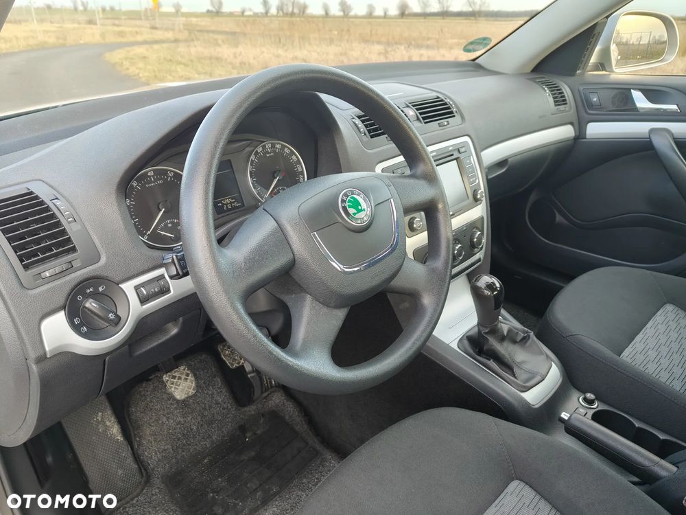 Skoda Octavia - 19