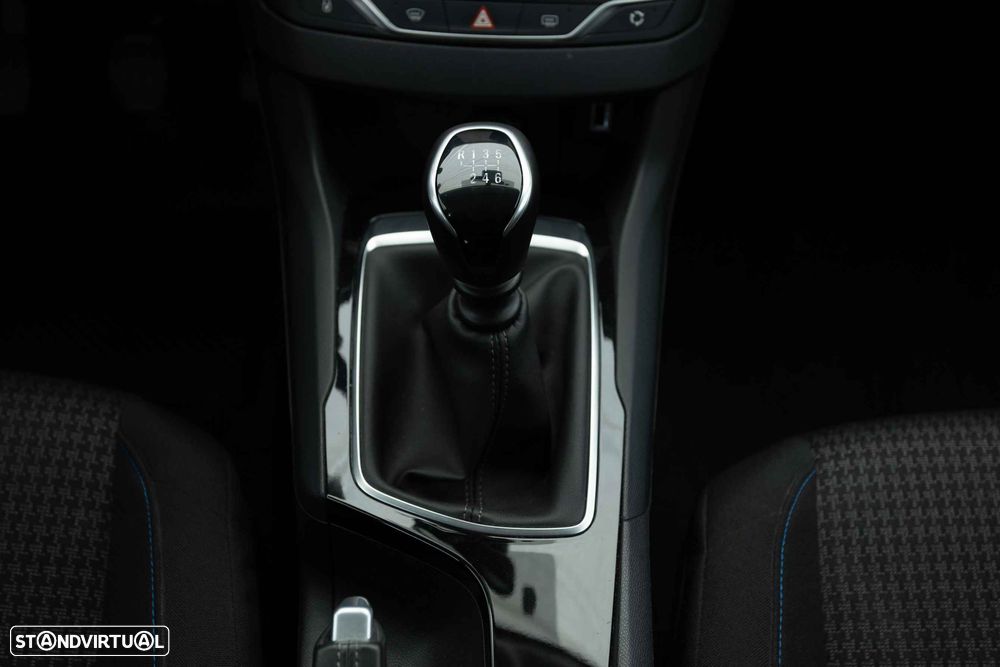 Peugeot 308 SW 1.5 BlueHDi Style - 31