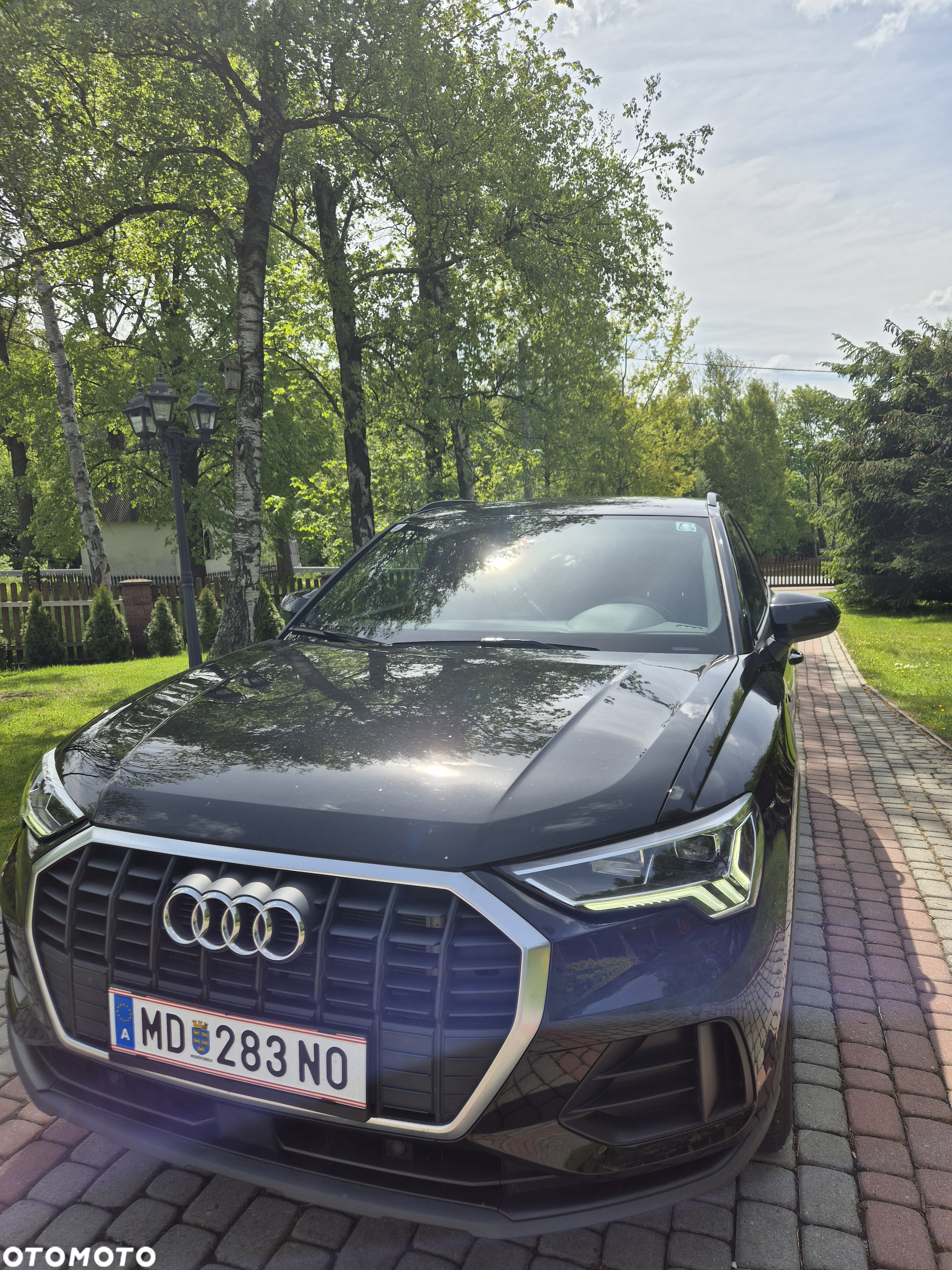 Audi Q3 45 TFSI e S Line S tronic - 2