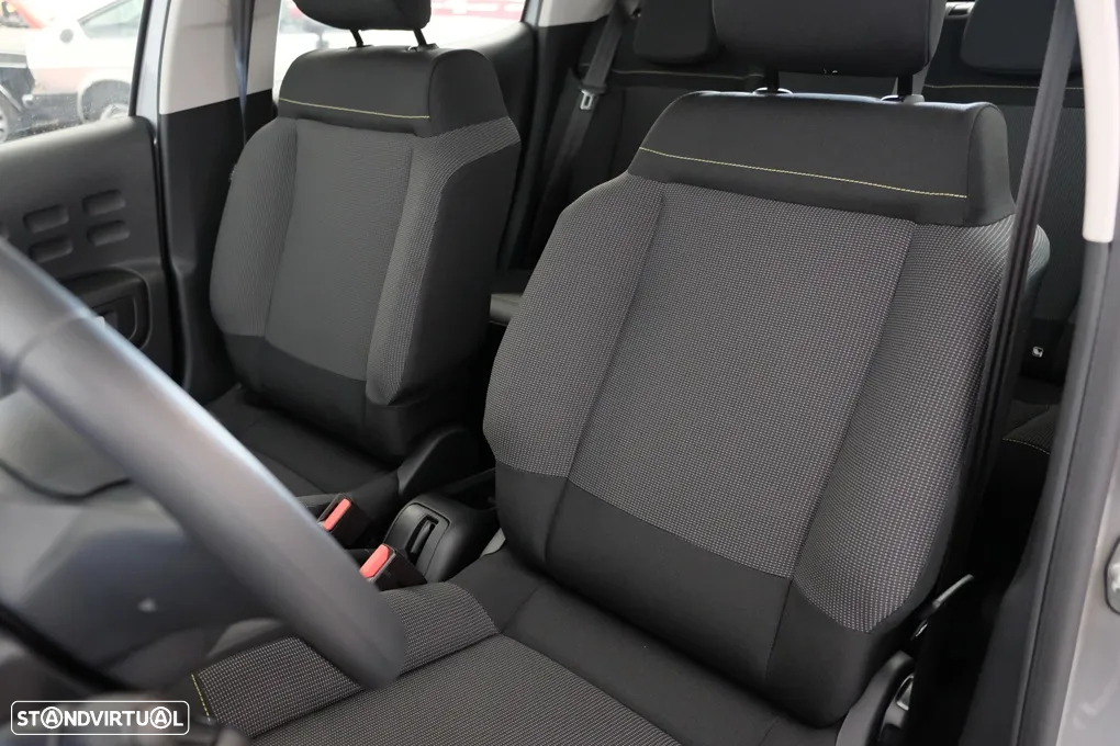 Citroën C3 1.2 PureTech Plus - 11