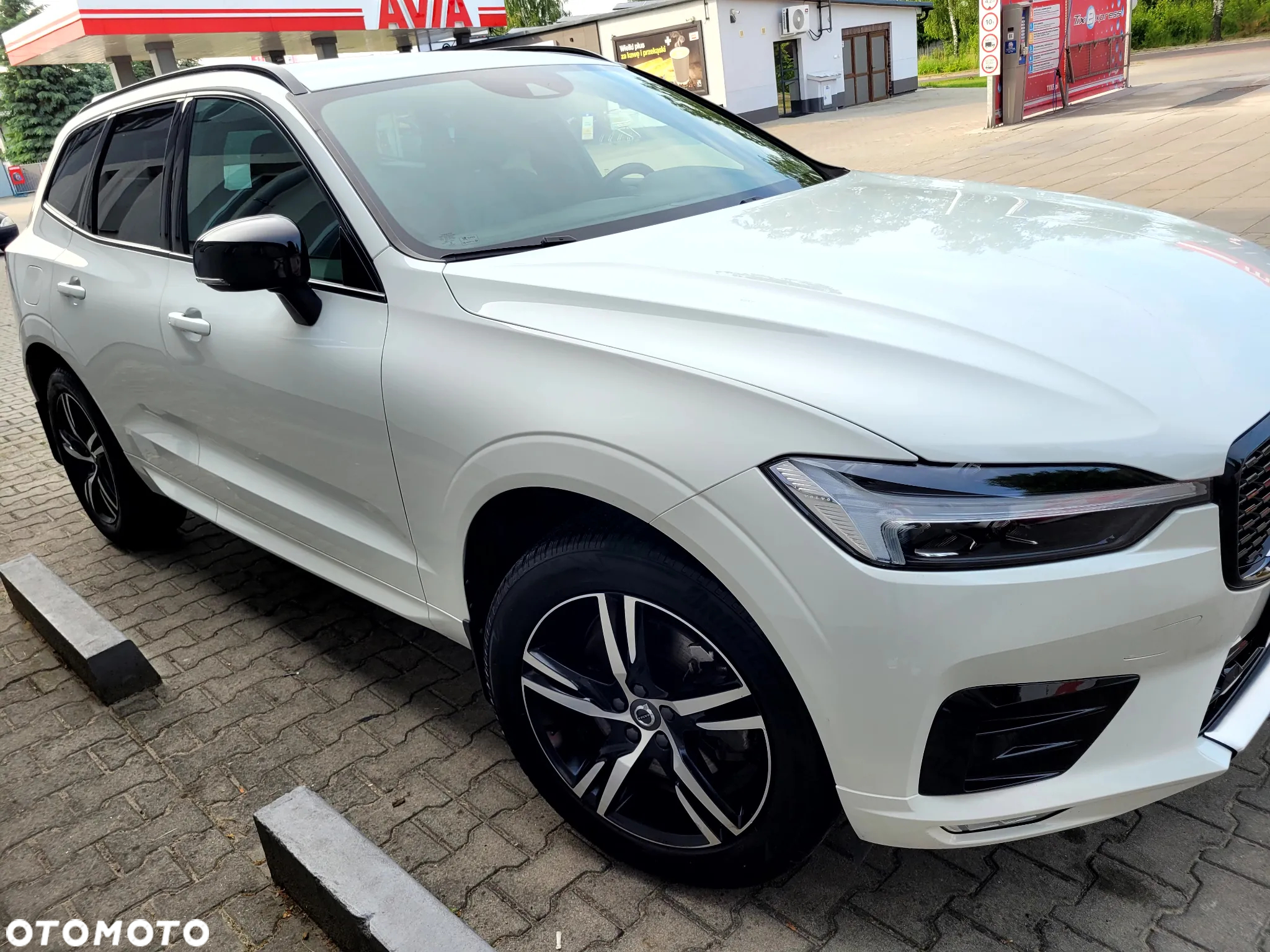 Volvo XC 60 T4 R-Design - 2