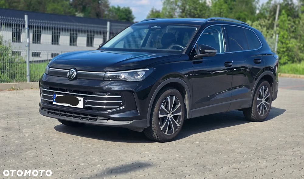 Volkswagen Tiguan - 14