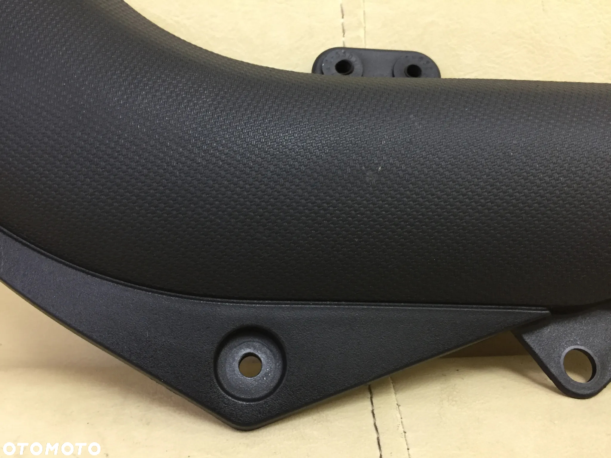 OSŁONA TERMICZNA WYDECHU WYPEŁNIENIE PRAWA KAWASAKI ZX6R 636 14091-0293 - 4