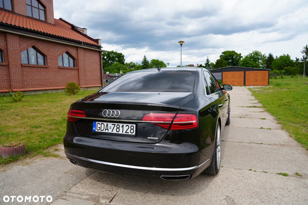 Audi A8 3.0 TDI clean diesel L Quattro - 10