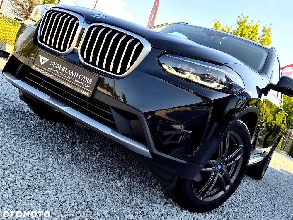 BMW X3 xDrive30e sport - 32