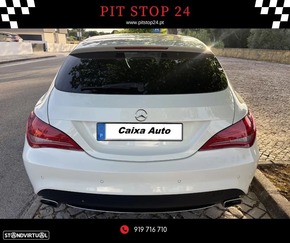 Mercedes-Benz CLA 180 d 7G-DCT Urban - 7