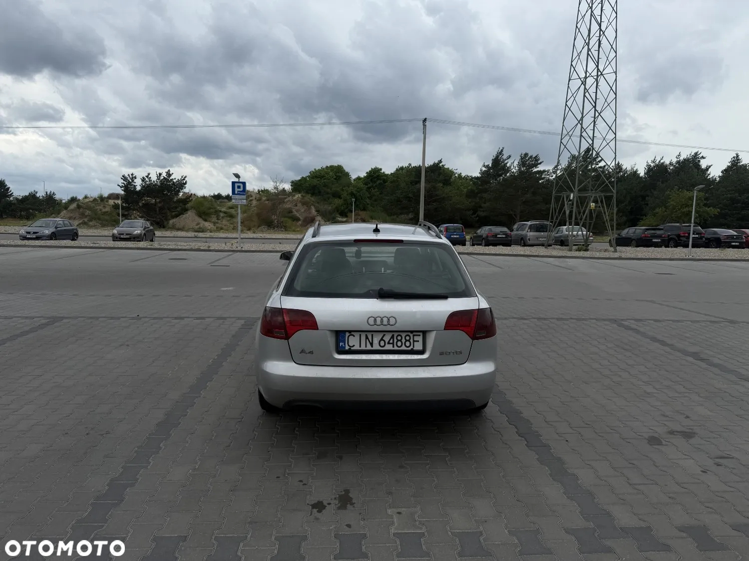 Audi A4 Avant 2.0 TDI Multitronic - 6