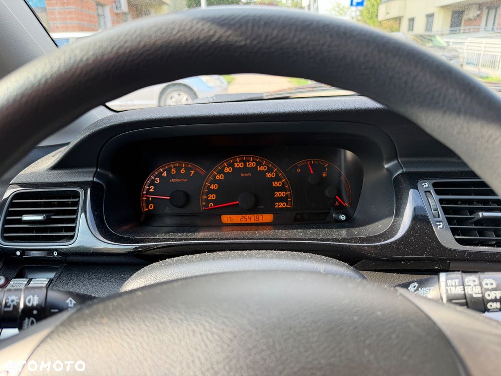 Honda FR-V 1.7 Comfort - 12