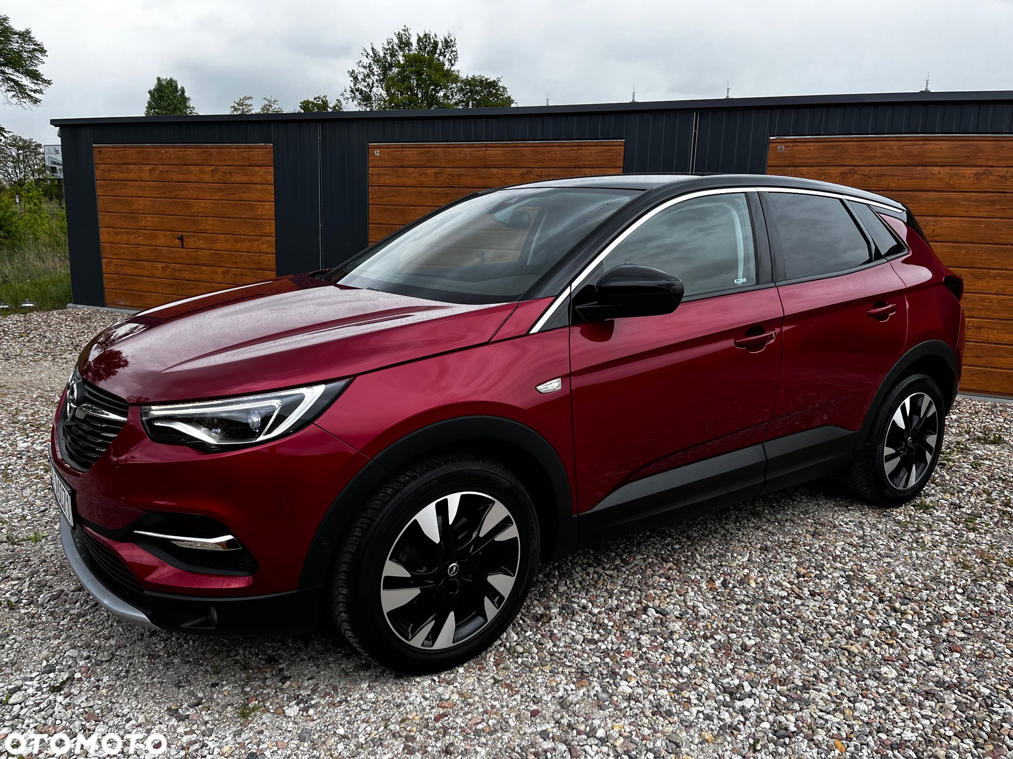 Opel Grandland X 1.2 T Innovation S&S - 5