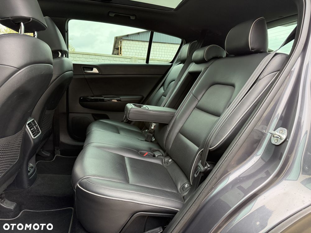 Kia Sportage 1.7 CRDI 2WD ISG GT Line - 31