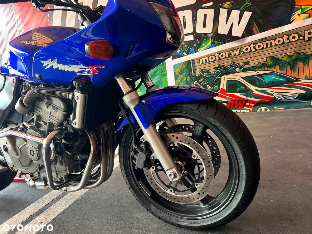Honda CB - 7