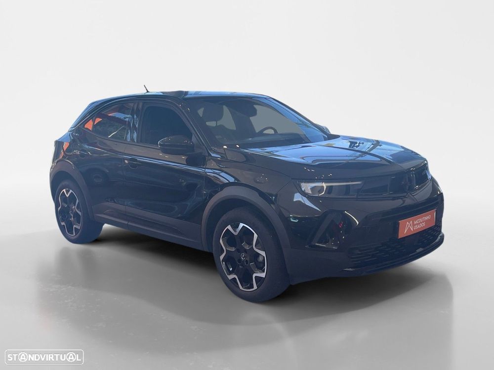 Opel Mokka 1.2 T GS - 7