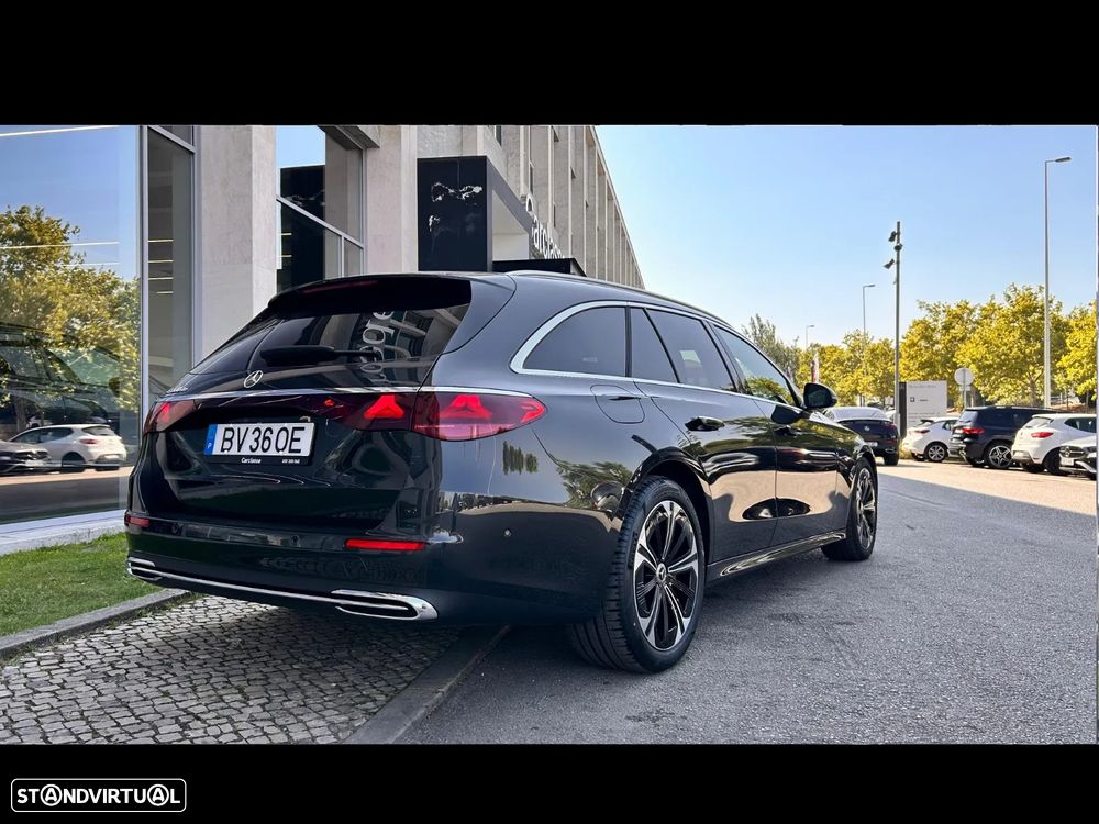 Mercedes-Benz E 300 de - 7