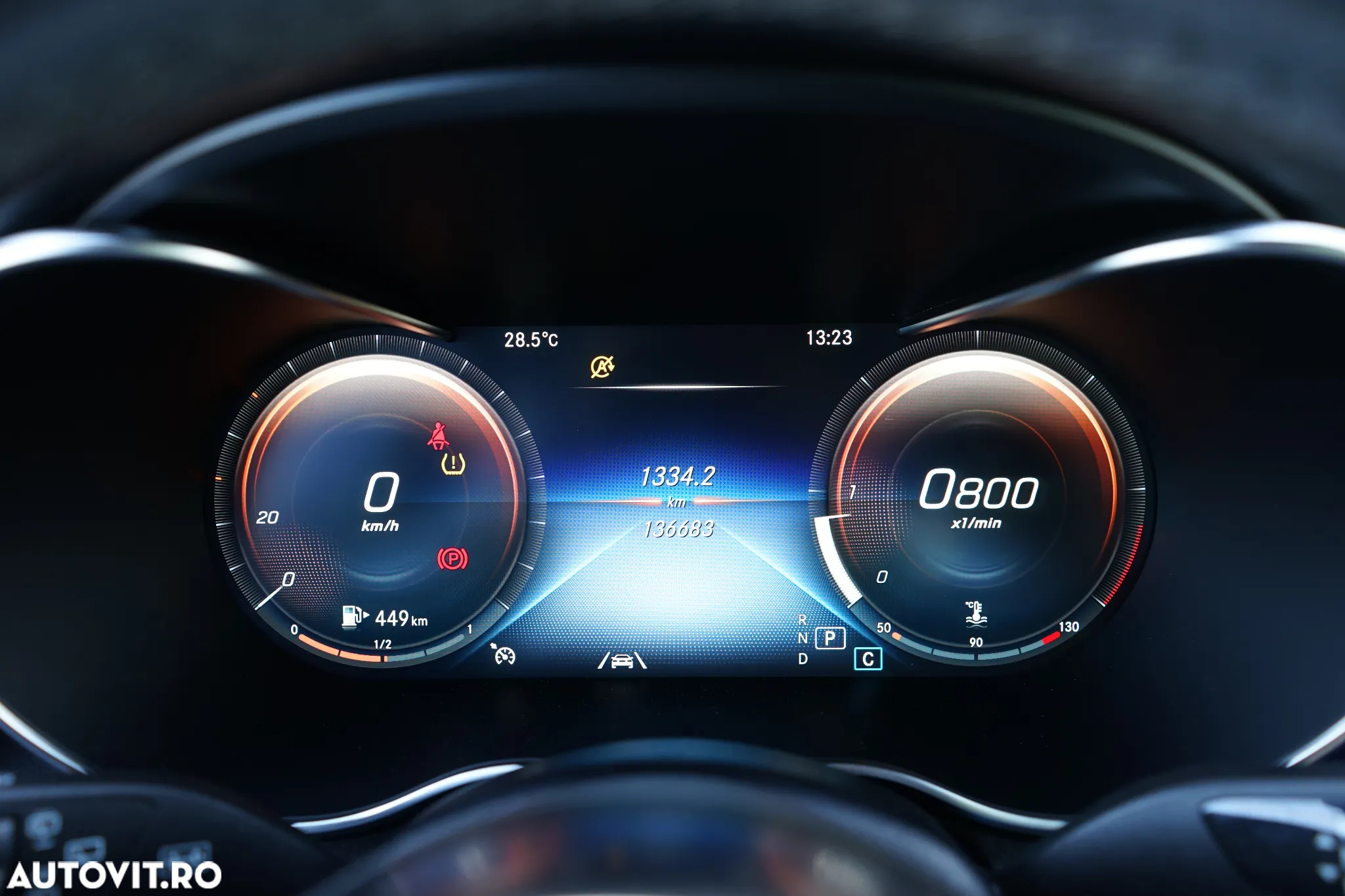 Mercedes-Benz GLC 200 d 4MATIC - 18