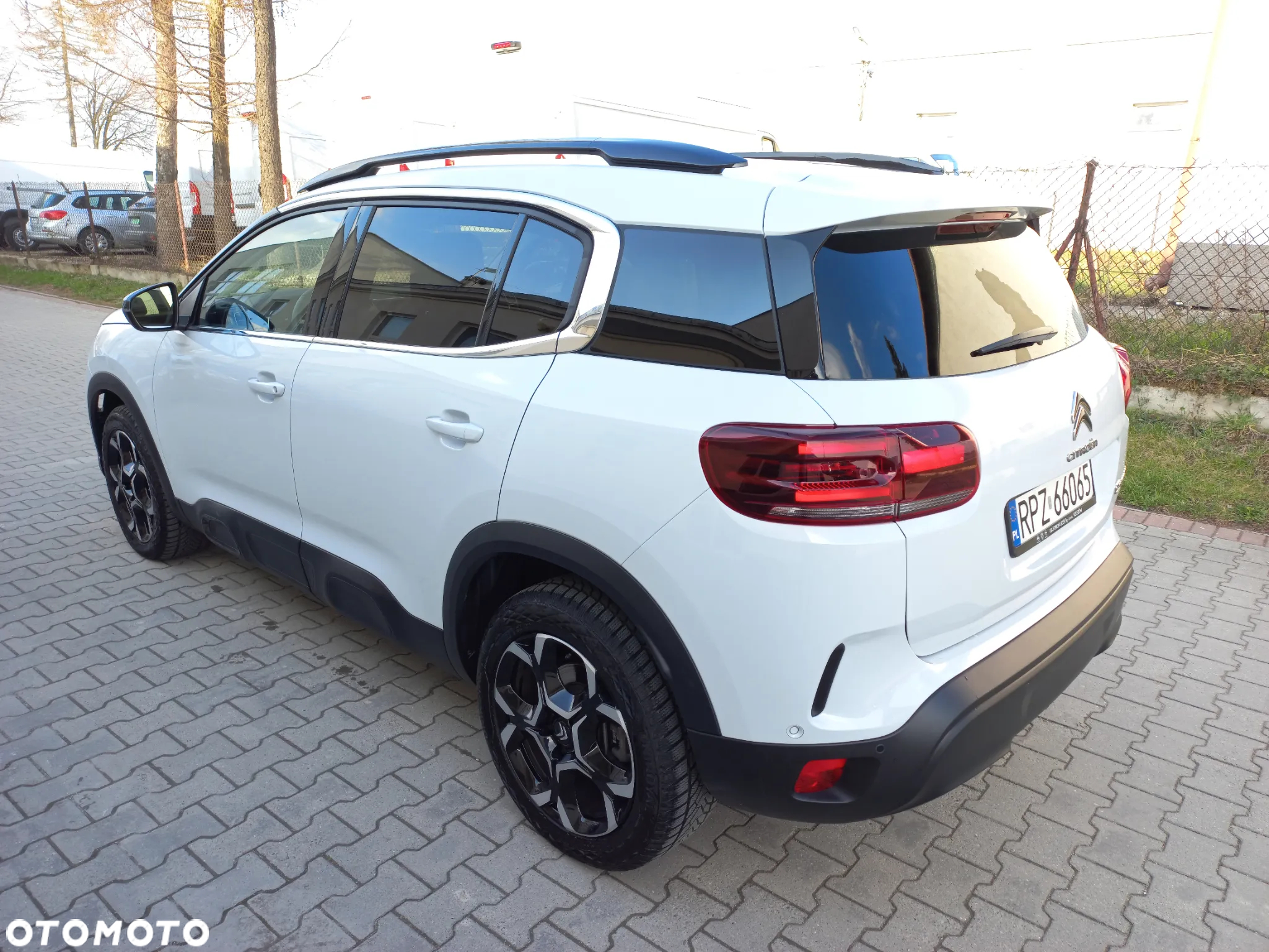 Citroën C5 Aircross 1.5 BlueHDi Feel Pack EAT8 - 7