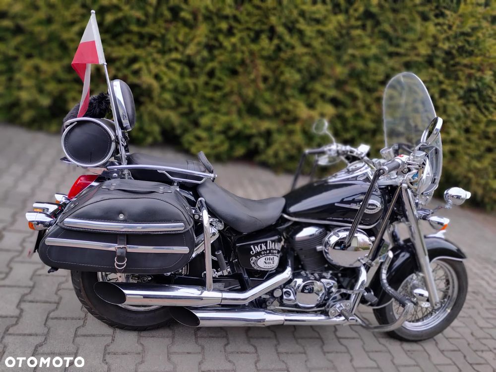Honda Shadow - 8