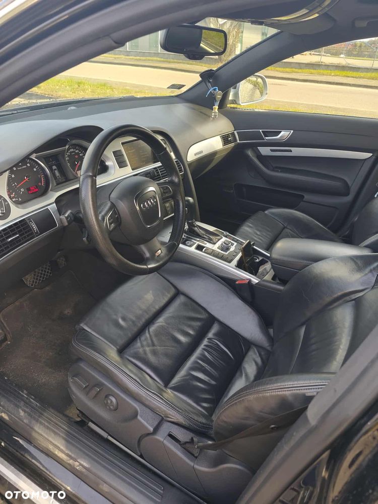 Audi A6 Avant 3.0 TFSI quattro tiptronic - 9