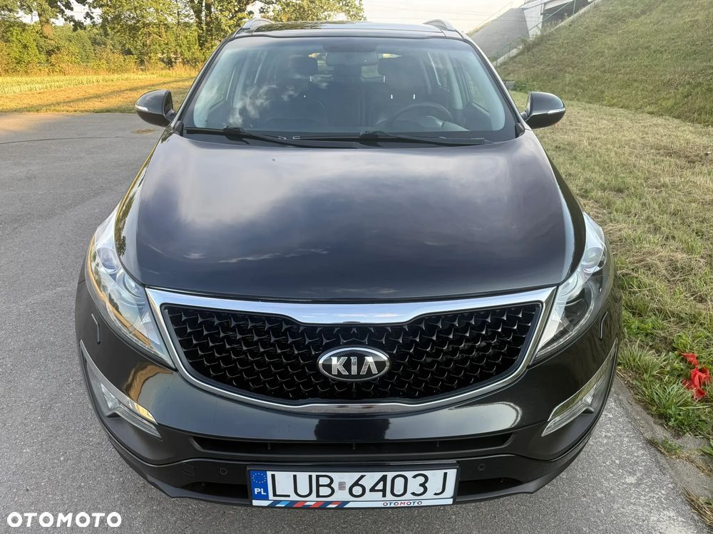 Kia Sportage 1.7 CRDI XL 2WD - 4