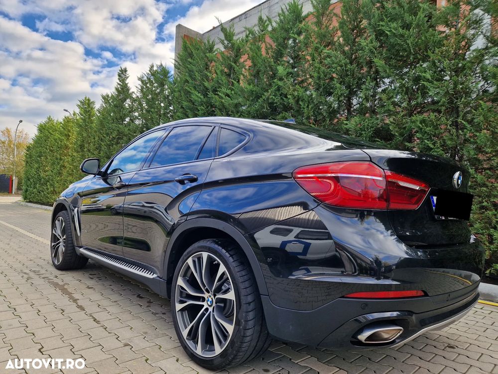BMW X6 xDrive40d - 5