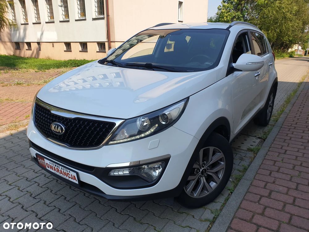 Kia Sportage 1.6 GDI Business Line 2WD - 3