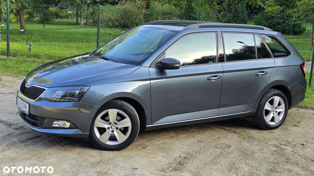 Skoda Fabia 1.0 MPI Clever - 15