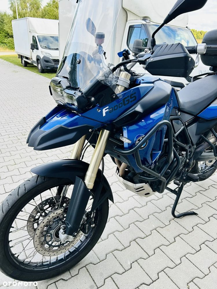 BMW GS - 10