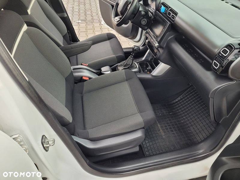 Citroën C3 Aircross BlueHDI 100 Stop & Start Shine - 13