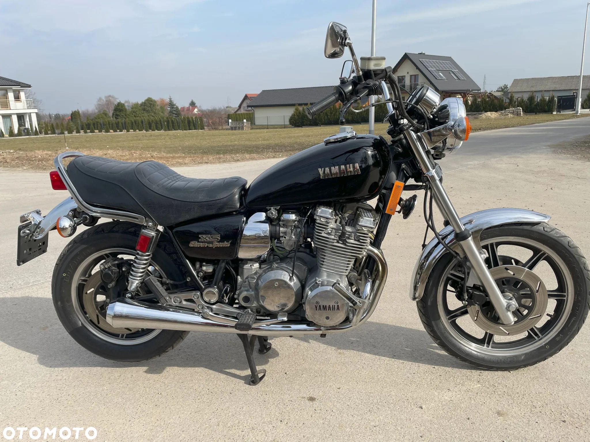 Yamaha XS - 1