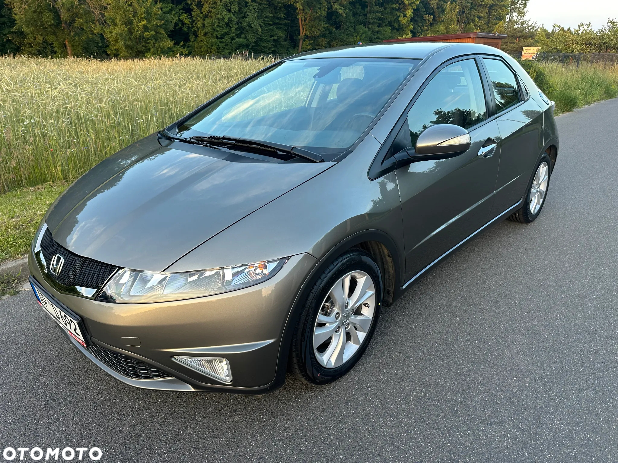Honda Civic 1.8i-VTEC Executive - 15