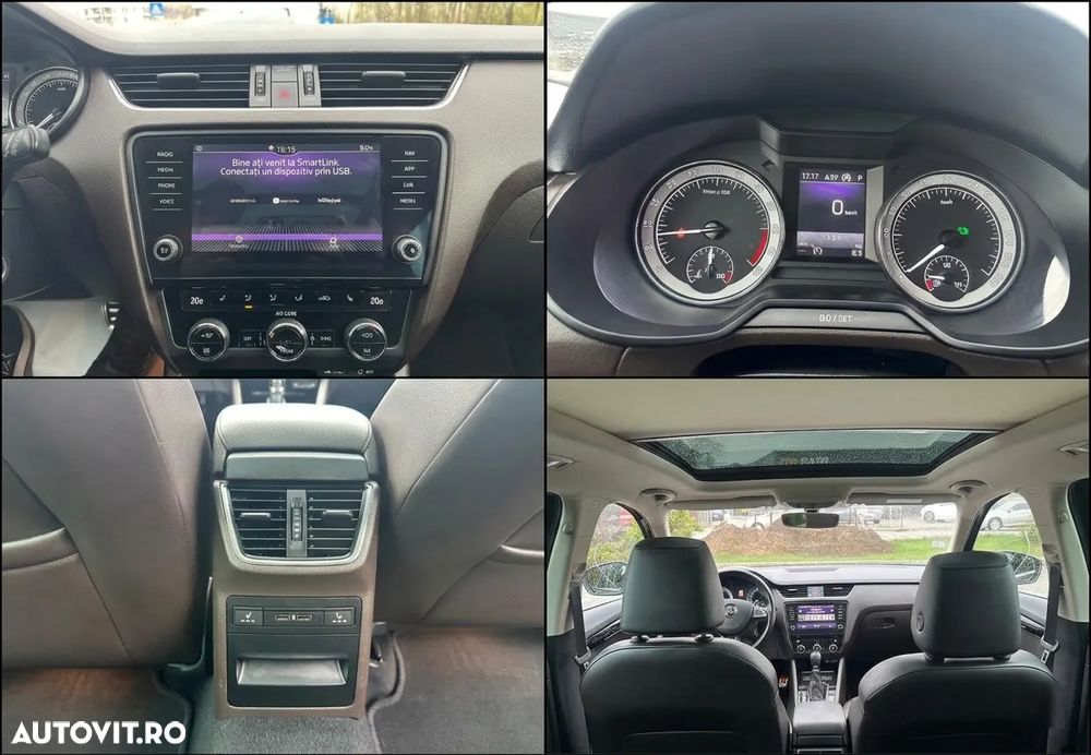 Skoda Octavia 2.0 TDI 4X4 DSG L&K - 29