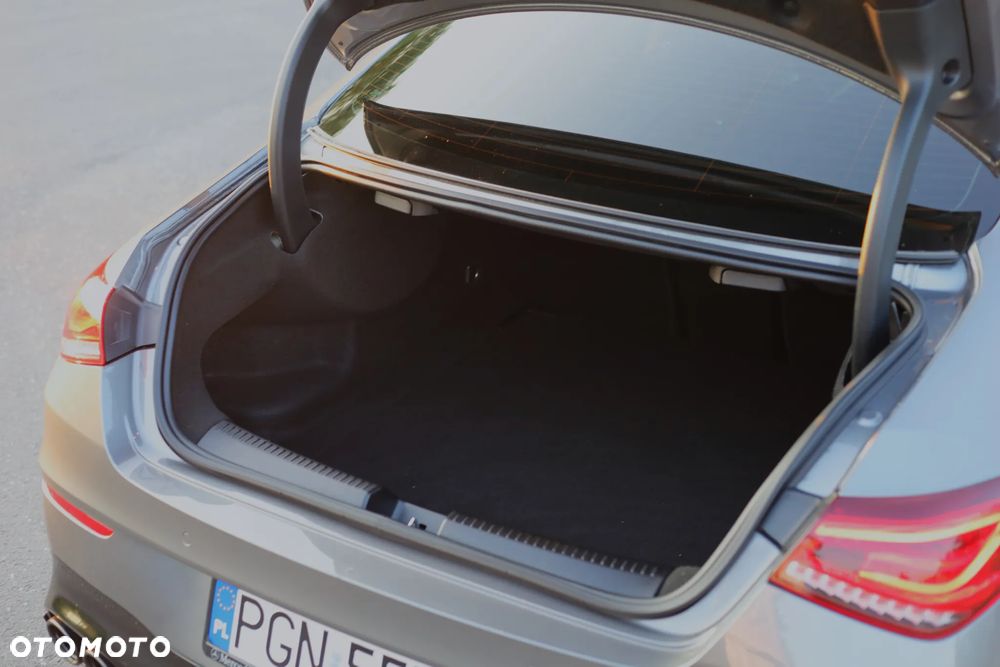 Mercedes-Benz CLA AMG 45 4-Matic 8G-DCT - 22