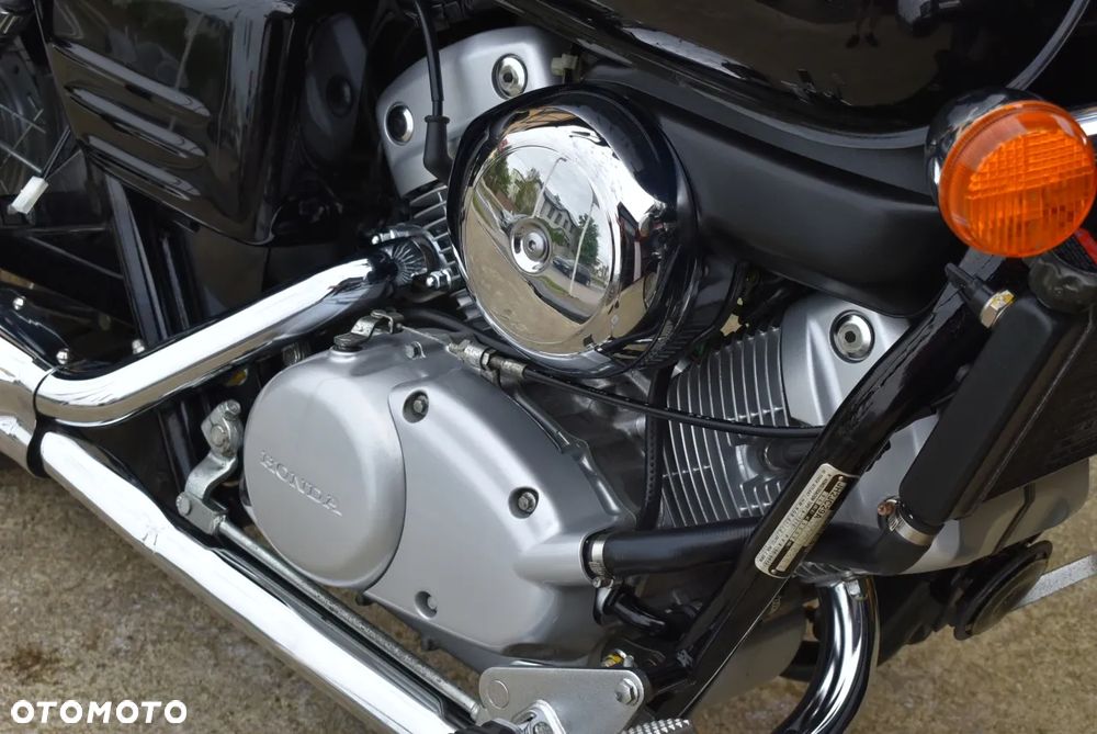 Honda Shadow - 35