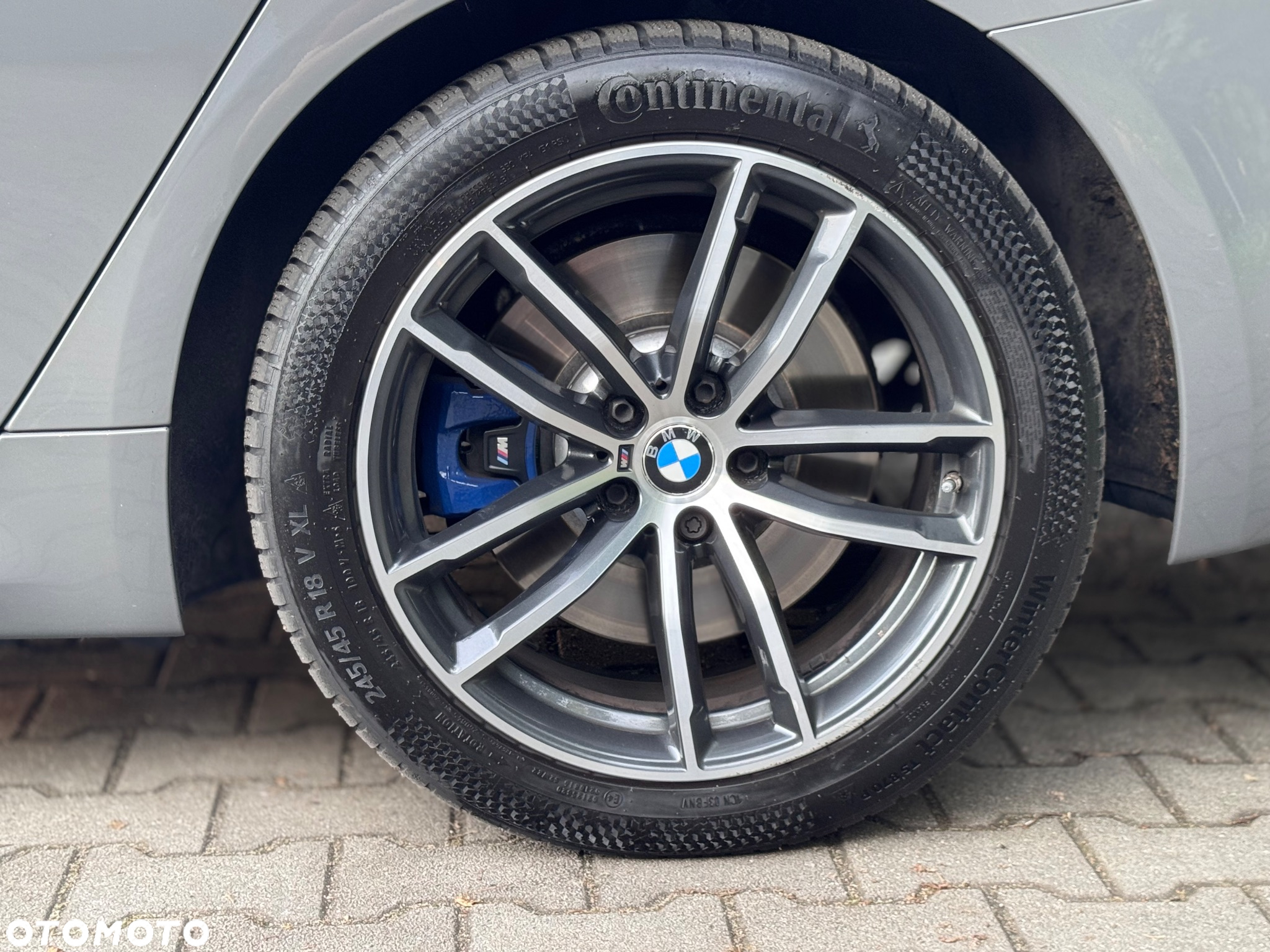 BMW Seria 5 530e M Sport sport - 8