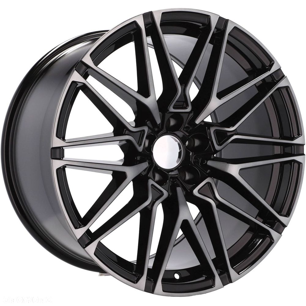 4x Felgi 21 5x112 m.in. do BMW X5 G05 X6 G06 X7 G07 Competition M Pakiet Performance - B5771 (IN0295 - 2