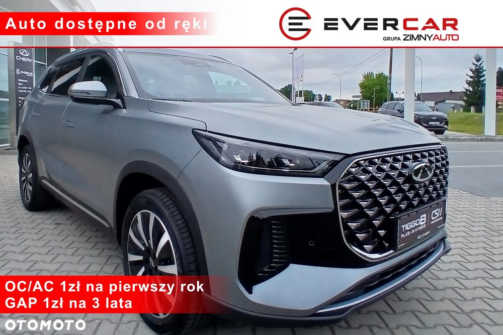 Chery Tiggo 8 1.5 T-GDI Super Hybrid Prestige DCT - 2
