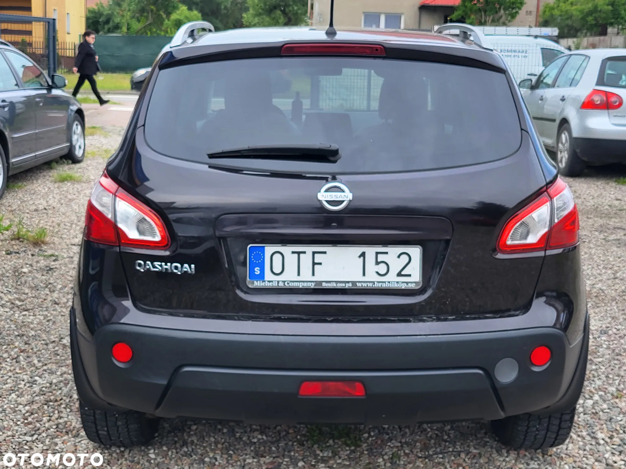 Nissan Qashqai 2.0 4x4 CVT tekna - 14