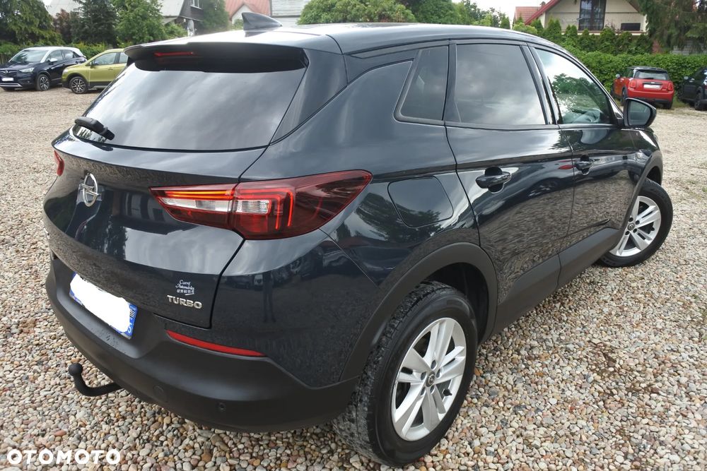 Opel Grandland X 1.2 Start/Stop Business INNOVATION - 3