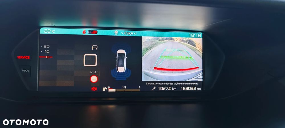 Citroën C4 SpaceTourer 2.0 BlueHDi Shine S&S EAT8 - 22