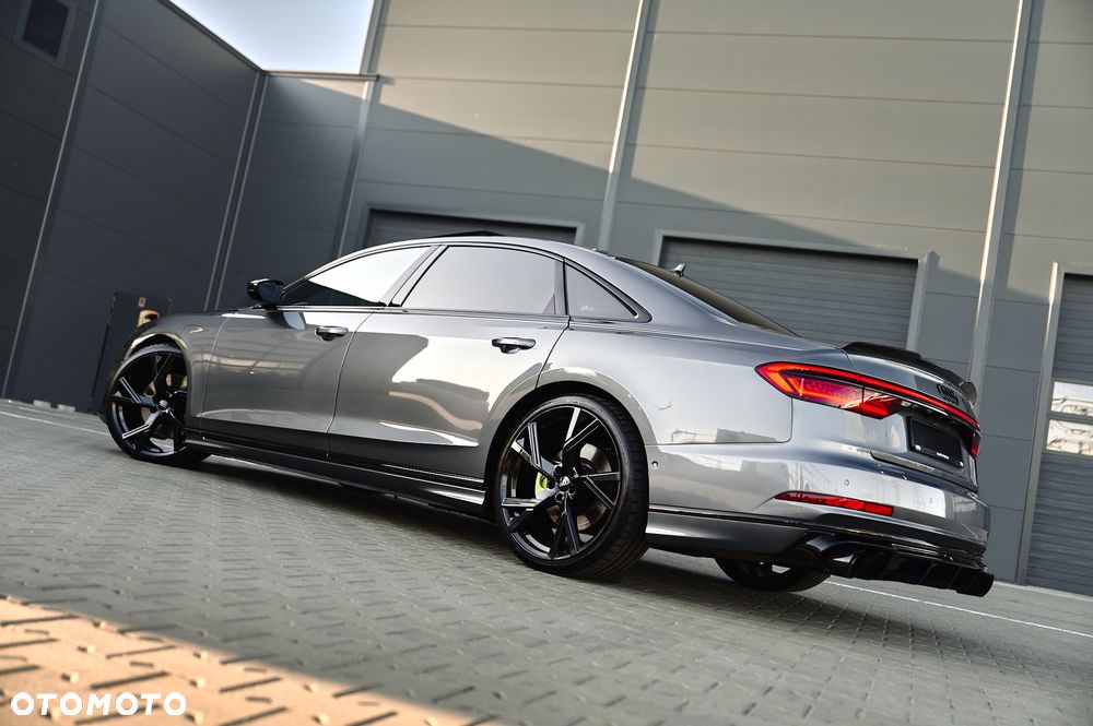 Audi A8 L 55 TFSI mHEV Quattro Tiptr - 2