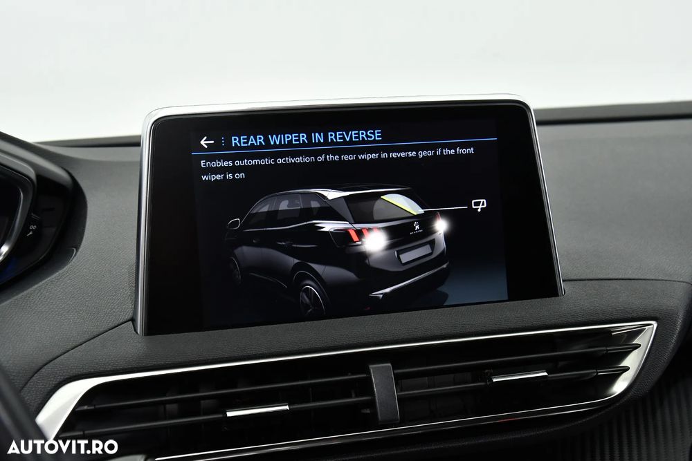 Peugeot 3008 1.5 BlueHDI 130 EAT8 Allure Pack - 32