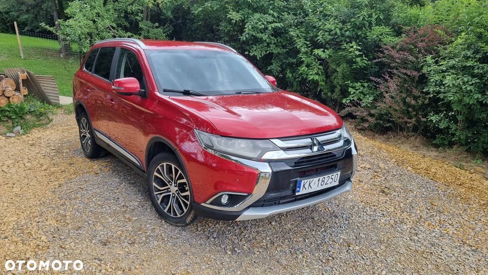 Mitsubishi Outlander 2.0 Intense 4WD CVT - 12