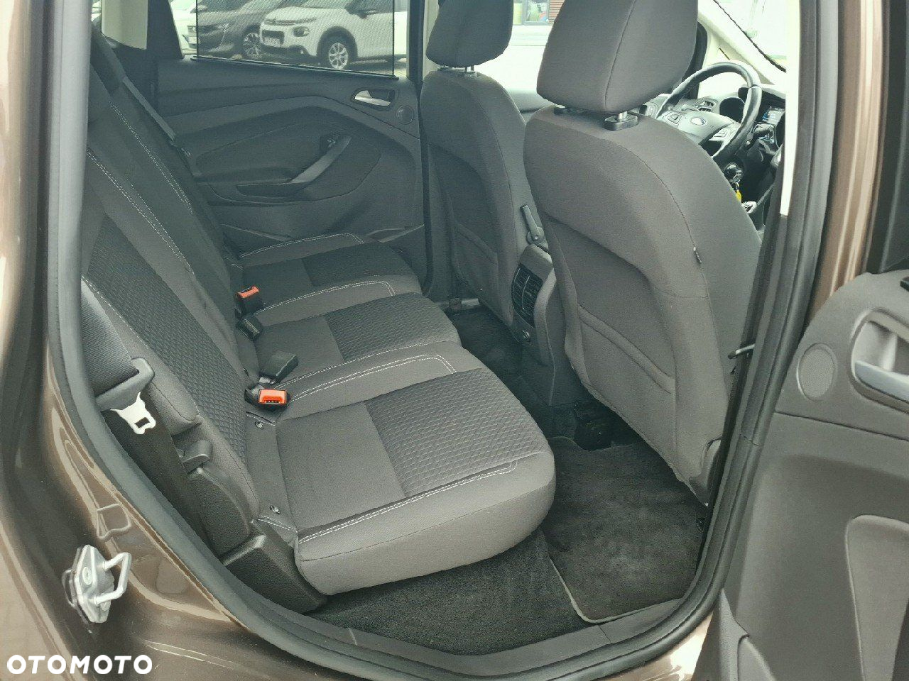 Ford C-MAX 1.5 EcoBoost Edition ASS - 19