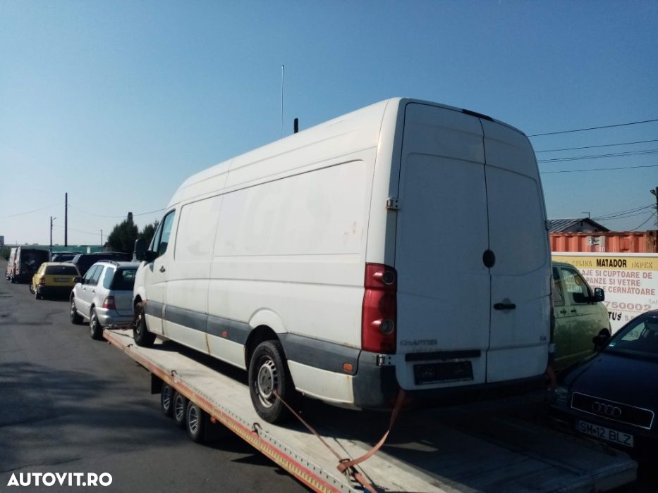 Dezmembrez Vw Volkswagen Crafter 2.5 Tdi - 3
