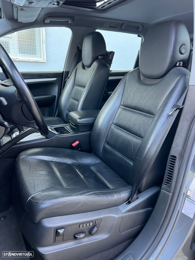 Porsche Cayenne Tiptronic - 26