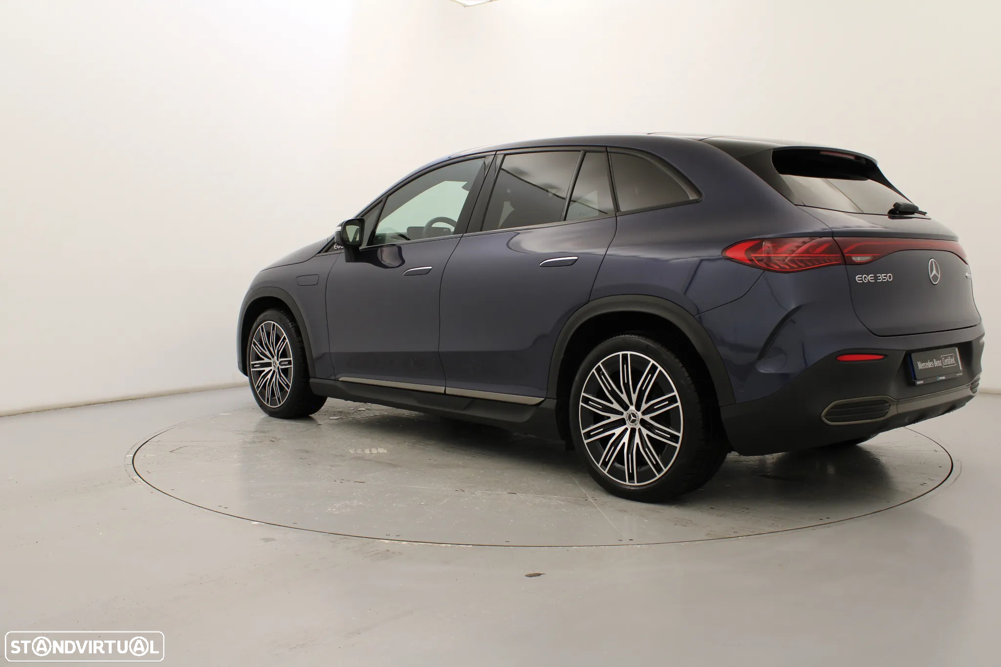 Mercedes-Benz EQE SUV 350 4MATIC Edition - 10