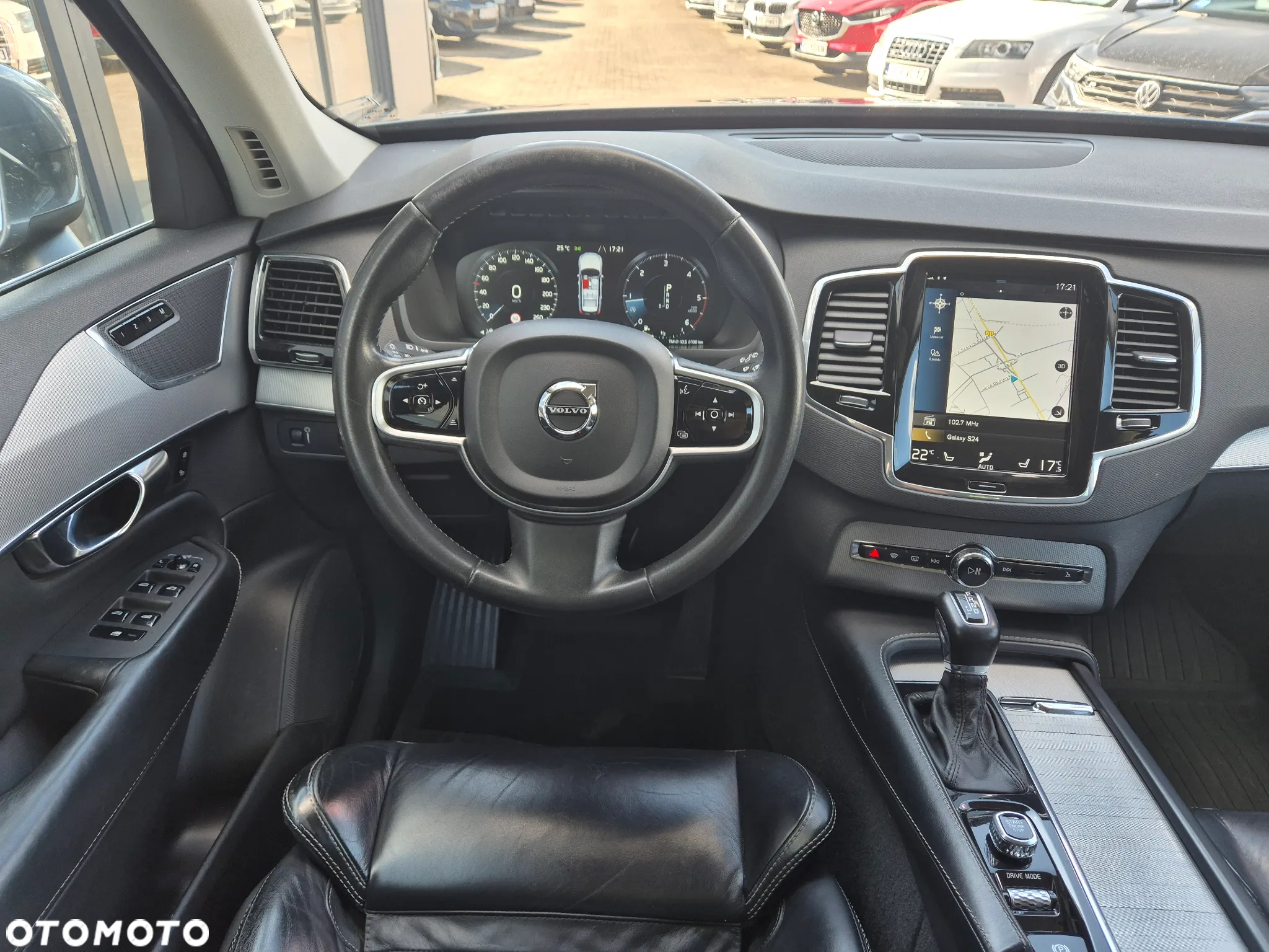Volvo XC 90 D5 AWD Inscription - 24