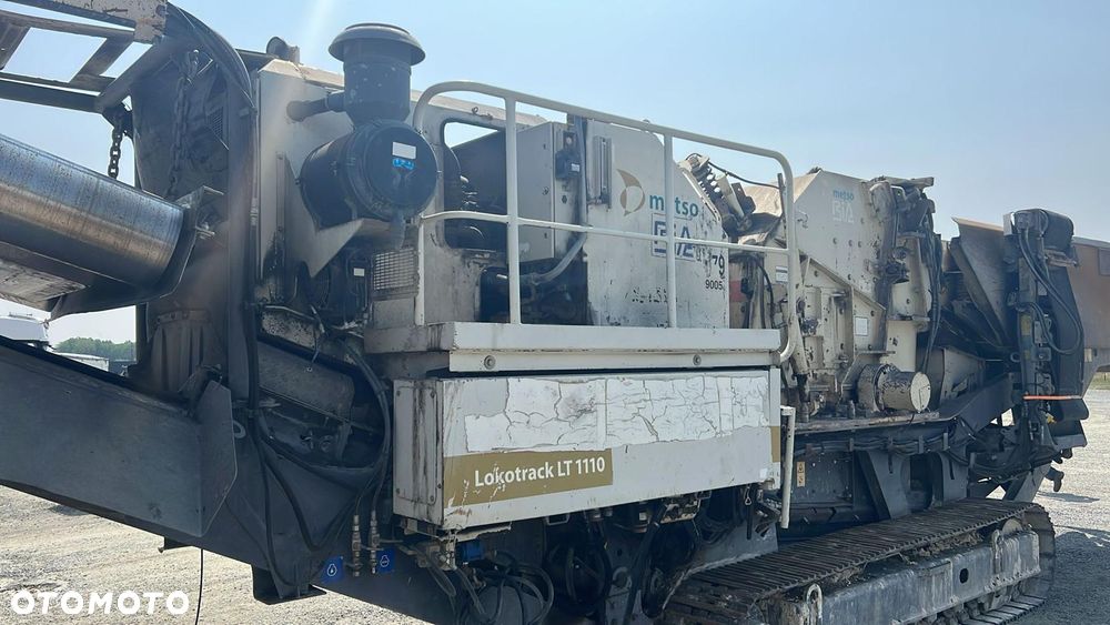Inny METSO Kruszarka Udarowa Lokotrack LT1110 - 23