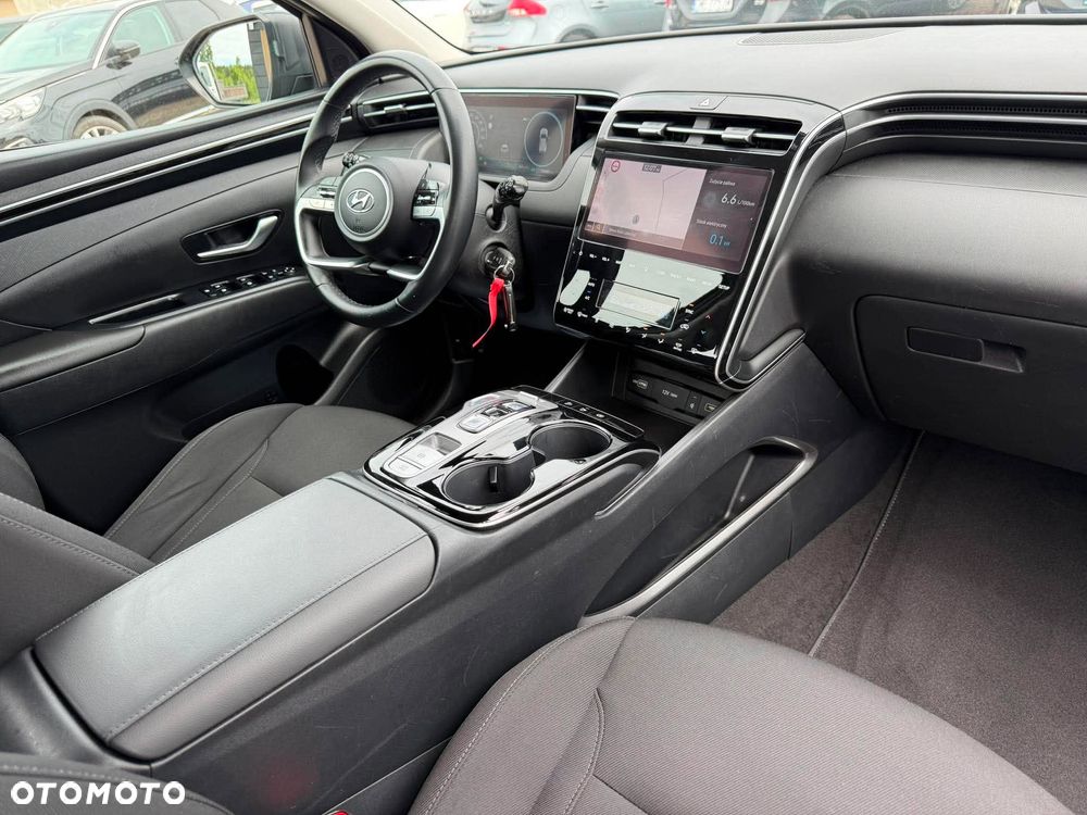 Hyundai Tucson - 9