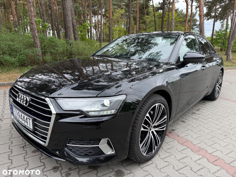 Audi A6 Limousine 40 TDI mHEV S tronic - 20
