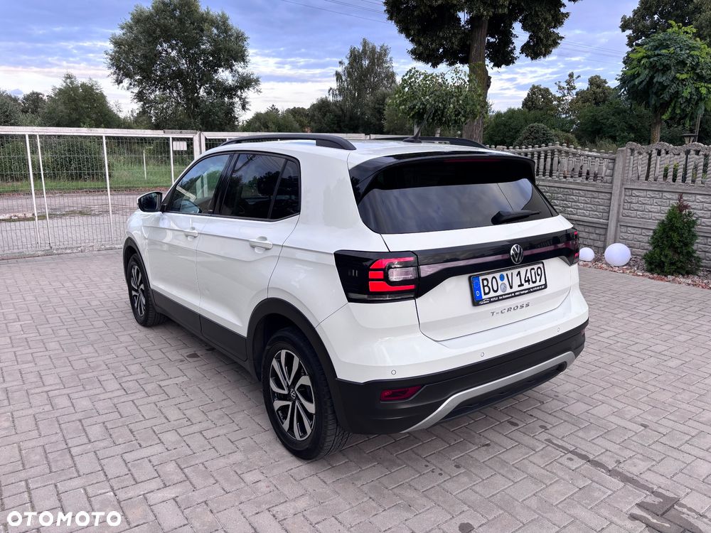 Volkswagen T-Cross - 6